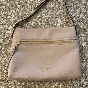 Kate Spade Pebbled Leather Crossbody Bag 💕